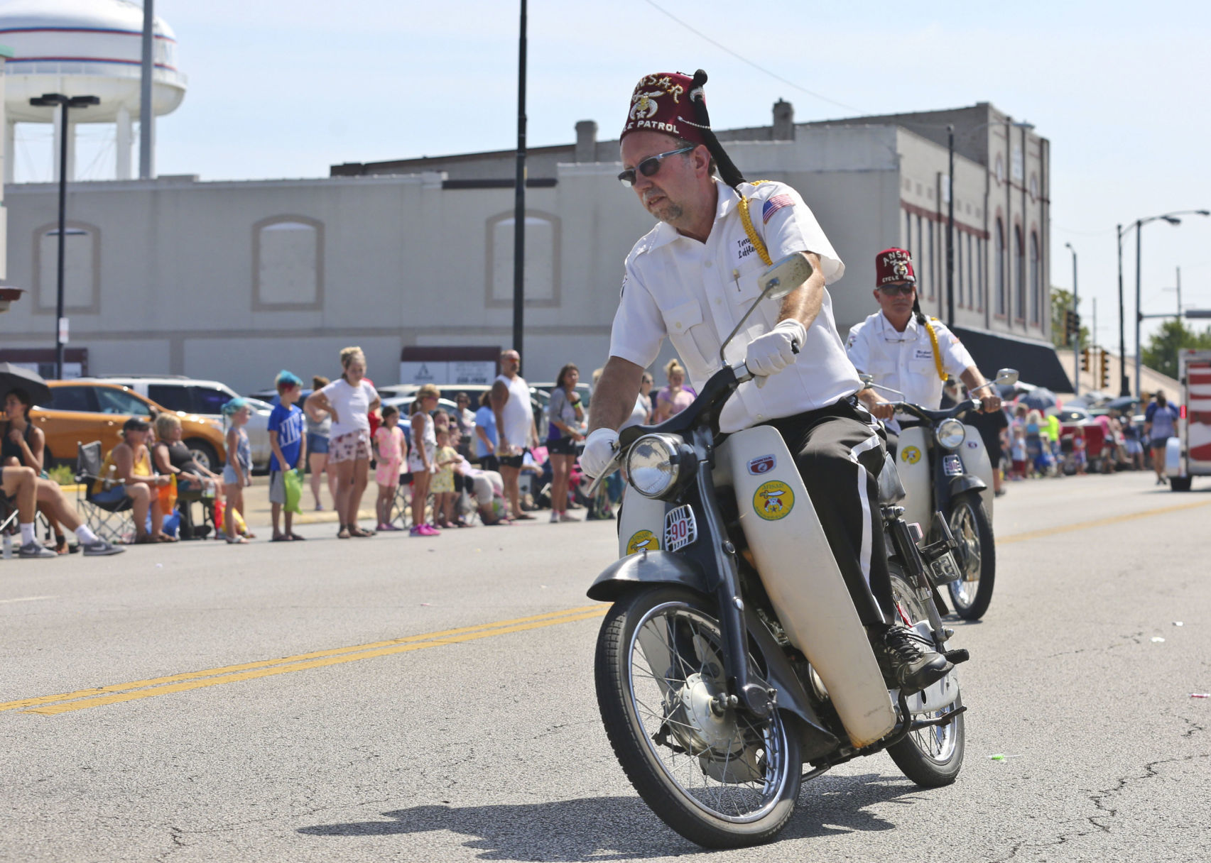 Mattoon Bagelfest 47 7.20.19